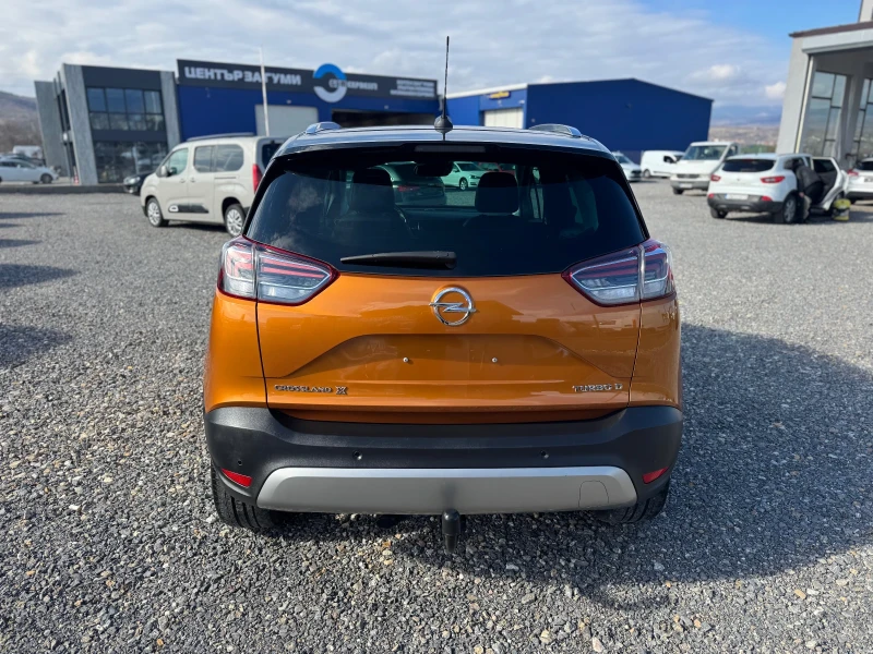 Opel Crossland X 1.6 CDTI  FULL EXTRA , снимка 5 - Автомобили и джипове - 53433855