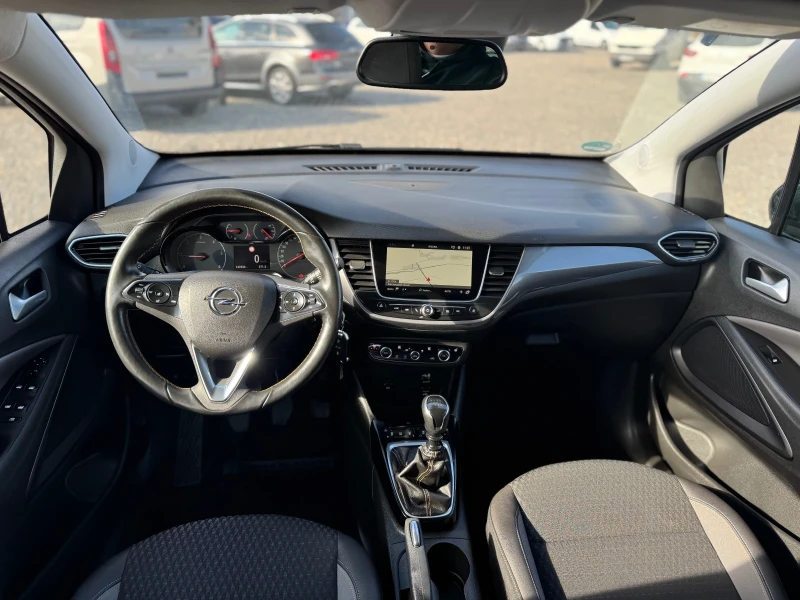 Opel Crossland X 1.6 CDTI  FULL EXTRA , снимка 8 - Автомобили и джипове - 53433855