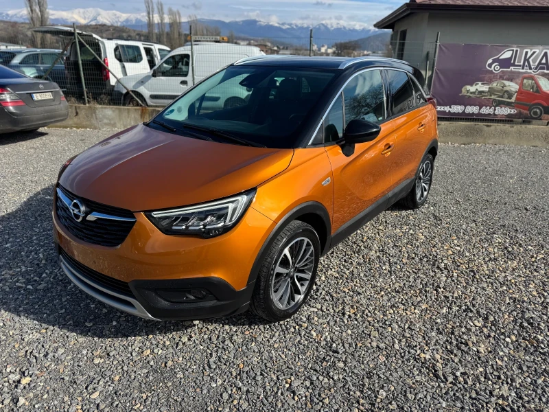 Opel Crossland X 1.6 CDTI  FULL EXTRA , снимка 3 - Автомобили и джипове - 53433855