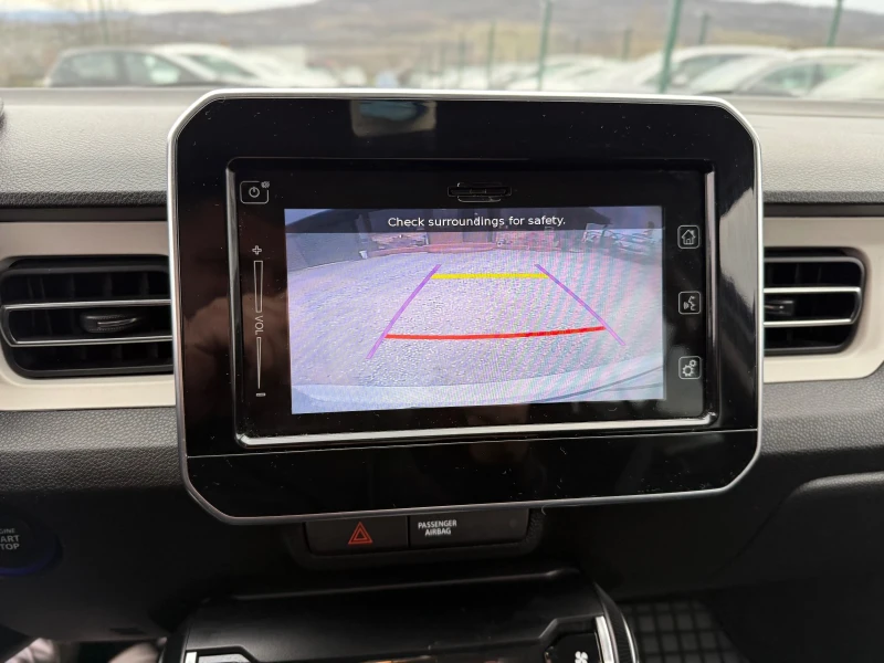 Suzuki Ignis 1.2 MILD HYBRID, снимка 14 - Автомобили и джипове - 53508216