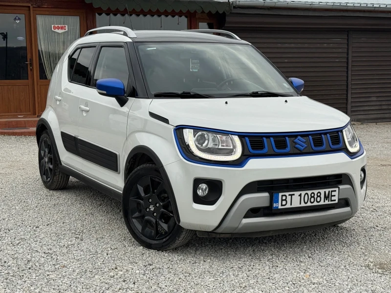 Suzuki Ignis 1.2 MILD HYBRID