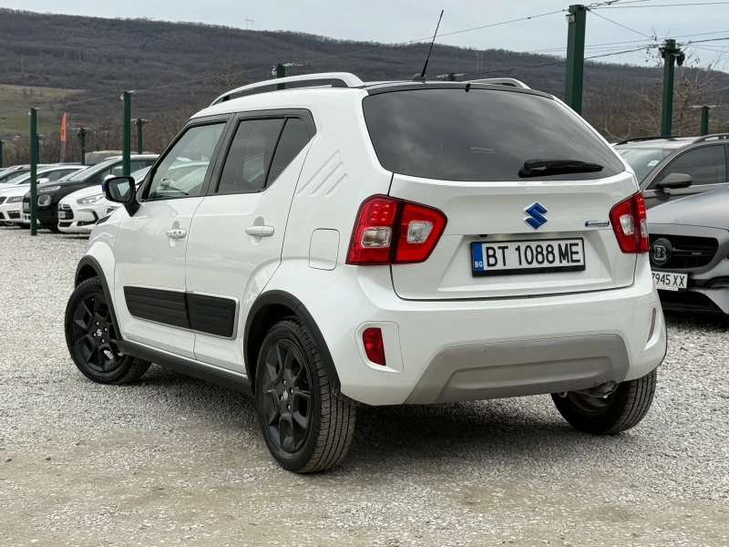 Suzuki Ignis 1.2 MILD HYBRID, снимка 4 - Автомобили и джипове - 53508216