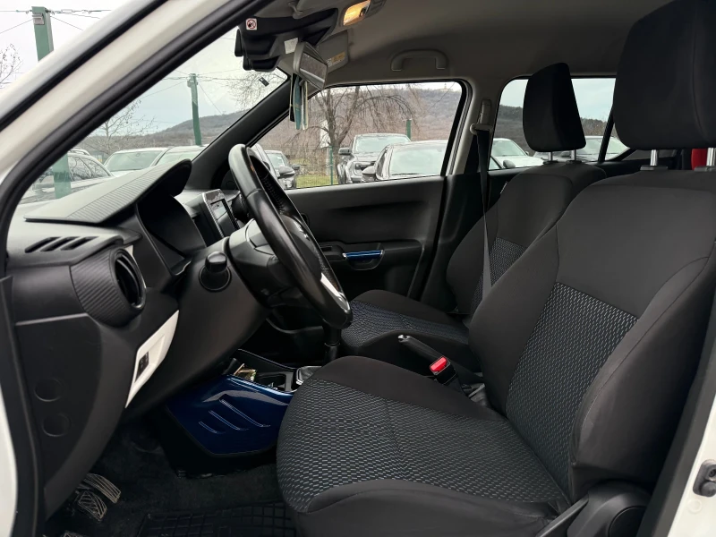 Suzuki Ignis 1.2 MILD HYBRID, снимка 9 - Автомобили и джипове - 53508216
