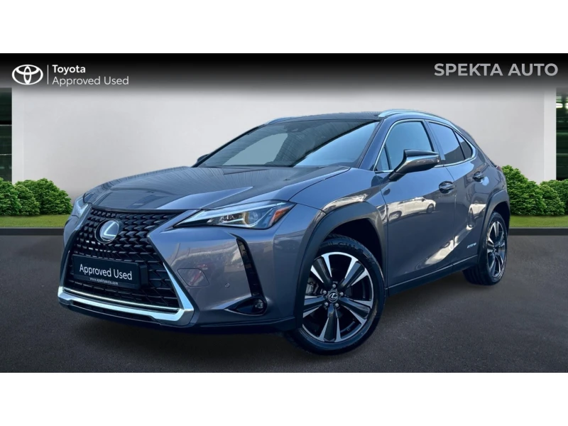 Lexus UX 250h Business Edition, Месечна вноска от 780 лв. - 53990 лв. - 21246466 1