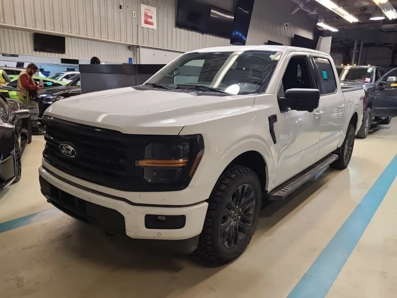 Ford F150 * XLT CREW CAB SHORT BED * CARFAX * БЕЗ ПЪРВОНАЧАЛ - 71650 лв. / 36634.06 € - 88537281 1