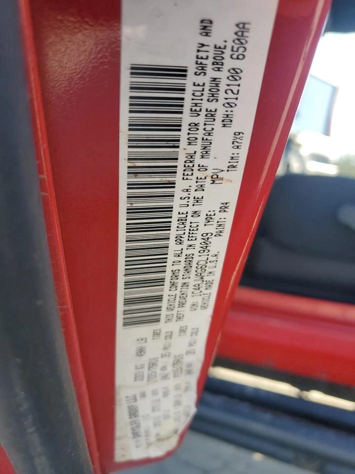 Jeep Wrangler SPORT* * OFF ROAD* * КРАЙНА ЦЕНА, снимка 13 - Автомобили и джипове - 53166270