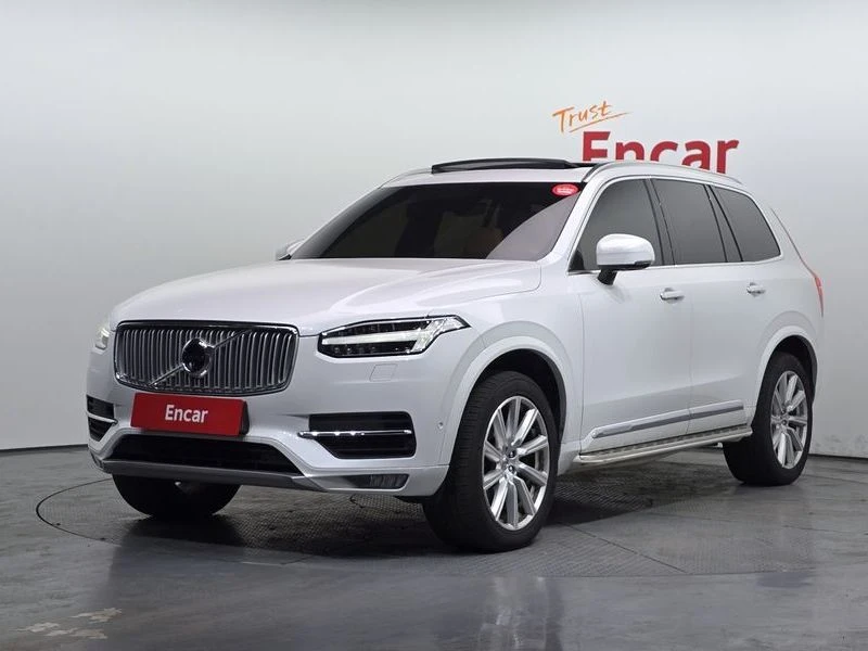 Volvo Xc90 D5 Inscription| 190к.с.| ВКЛ.ТЕХНОТЕСТ
