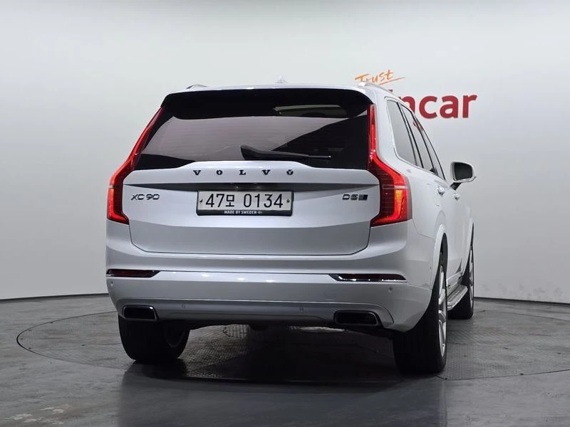 Volvo Xc90 D5 Inscription| 190к.с.| ВКЛ.ТЕХНОТЕСТ, снимка 4 - Автомобили и джипове - 55098931