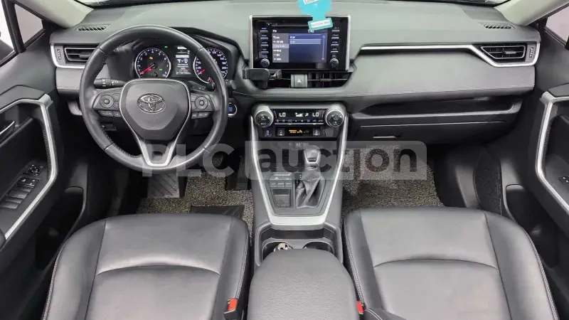 Toyota Rav4 ЦЕНА ДО БЪЛГАРИЯ !!!, снимка 7 - Автомобили и джипове - 55432068