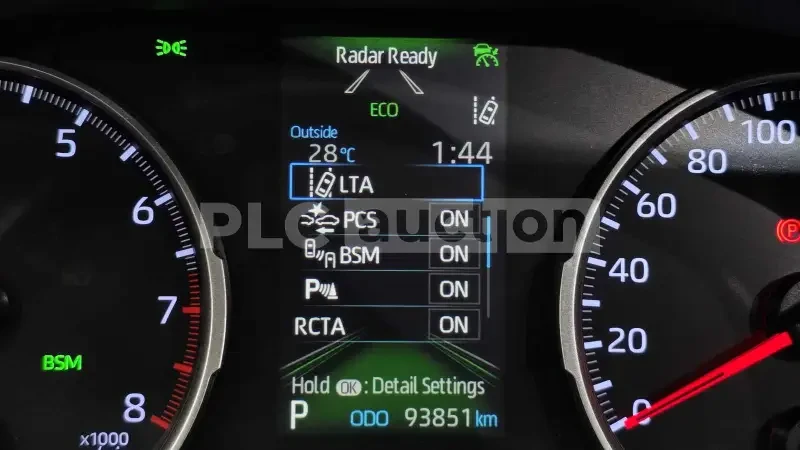 Toyota Rav4 ЦЕНА ДО БЪЛГАРИЯ !!!, снимка 16 - Автомобили и джипове - 55432068