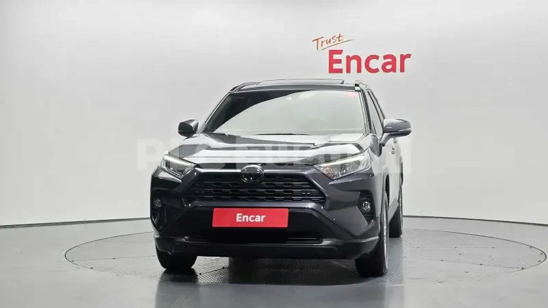 Toyota Rav4 ЦЕНА ДО БЪЛГАРИЯ !!!, снимка 3 - Автомобили и джипове - 55432068