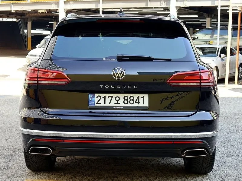 VW Touareg 3.0TDI PRESTIGE, снимка 3 - Автомобили и джипове - 55925847