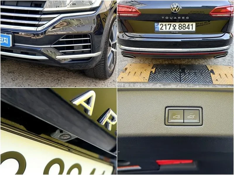 VW Touareg 3.0TDI PRESTIGE, снимка 17 - Автомобили и джипове - 55925847