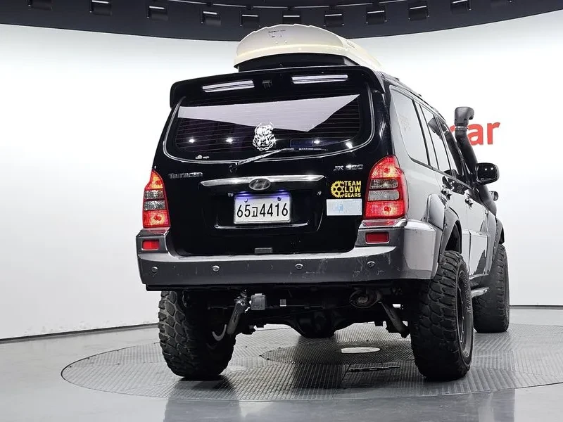 Hyundai Terracan 4Wd Jx290 Gold Top-Of-The-Line Model | Mobile.bg � ����������� 4