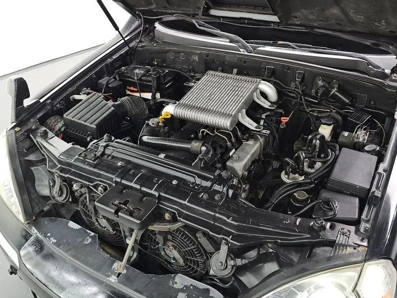 Hyundai Terracan 4Wd Jx290 Gold Top-Of-The-Line Model | Mobile.bg � ����������� 6