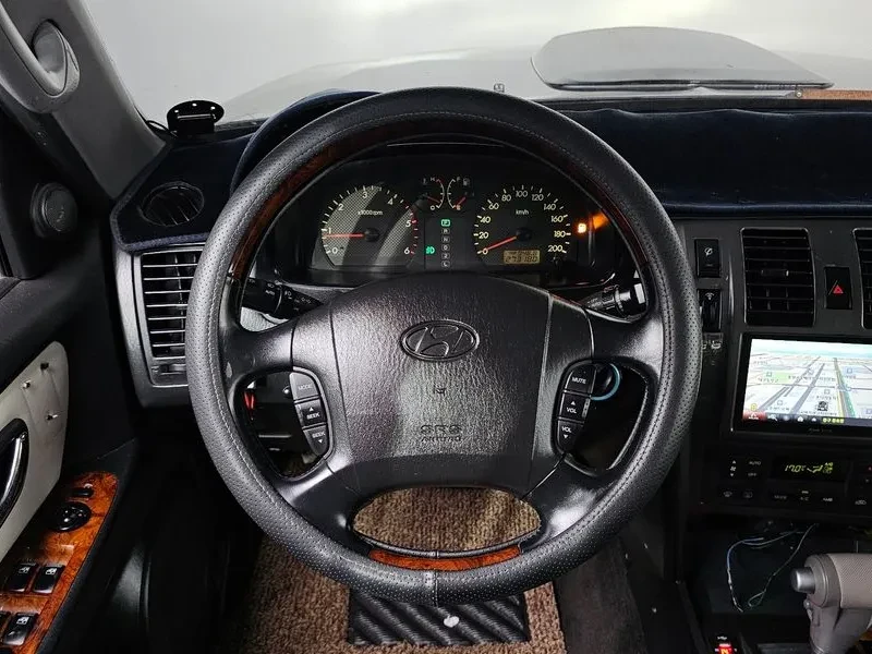 Hyundai Terracan 4Wd Jx290 Gold Top-Of-The-Line Model | Mobile.bg � ����������� 13