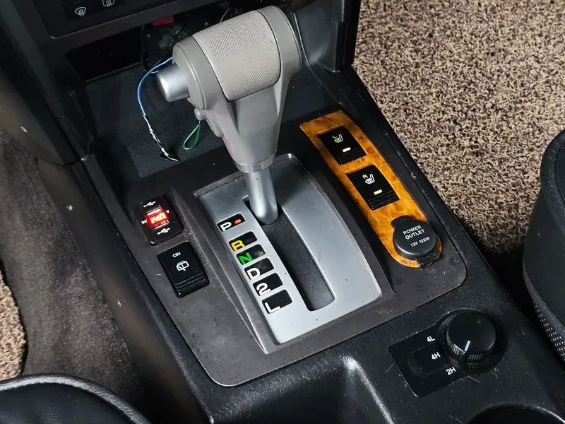 Hyundai Terracan 4Wd Jx290 Gold Top-Of-The-Line Model | Mobile.bg � ����������� 9