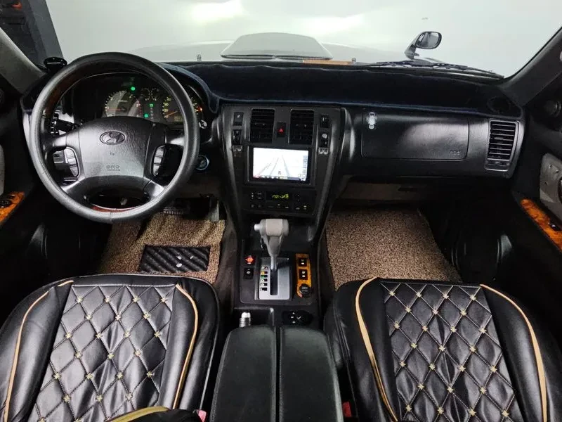 Hyundai Terracan 4Wd Jx290 Gold Top-Of-The-Line Model | Mobile.bg � ����������� 7