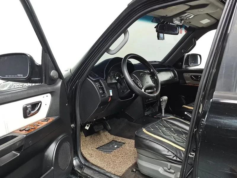 Hyundai Terracan 4Wd Jx290 Gold Top-Of-The-Line Model | Mobile.bg � ����������� 10