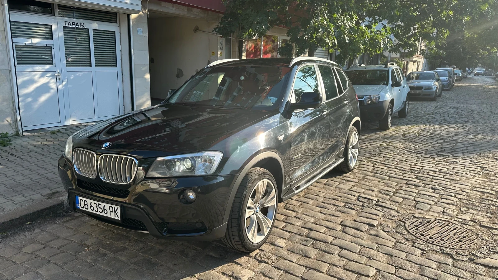 BMW X3 3.5d, снимка 1