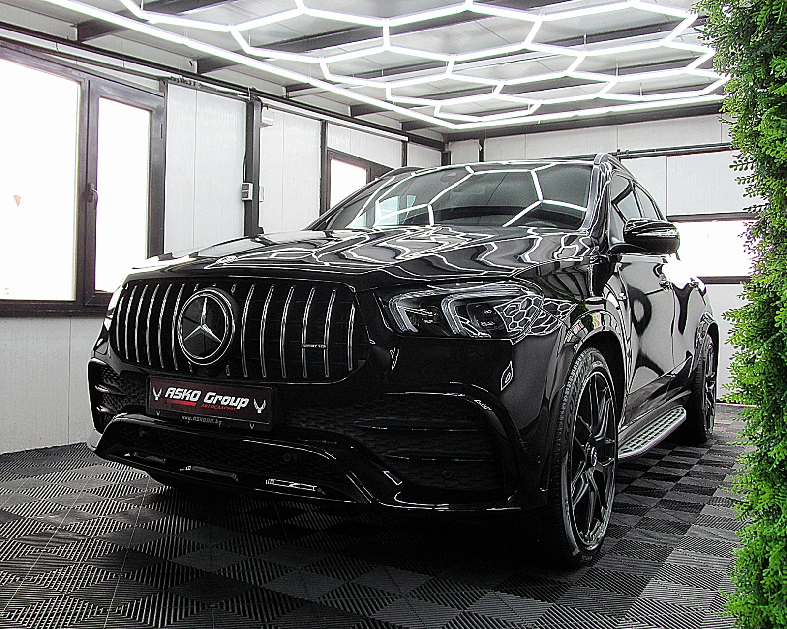 Mercedes-Benz GLE 53 4MATIC AMG-4MATIC+ /PANORAMA/60xk!!!!СОБСТВЕН ЛИЗИНГ, снимка 1