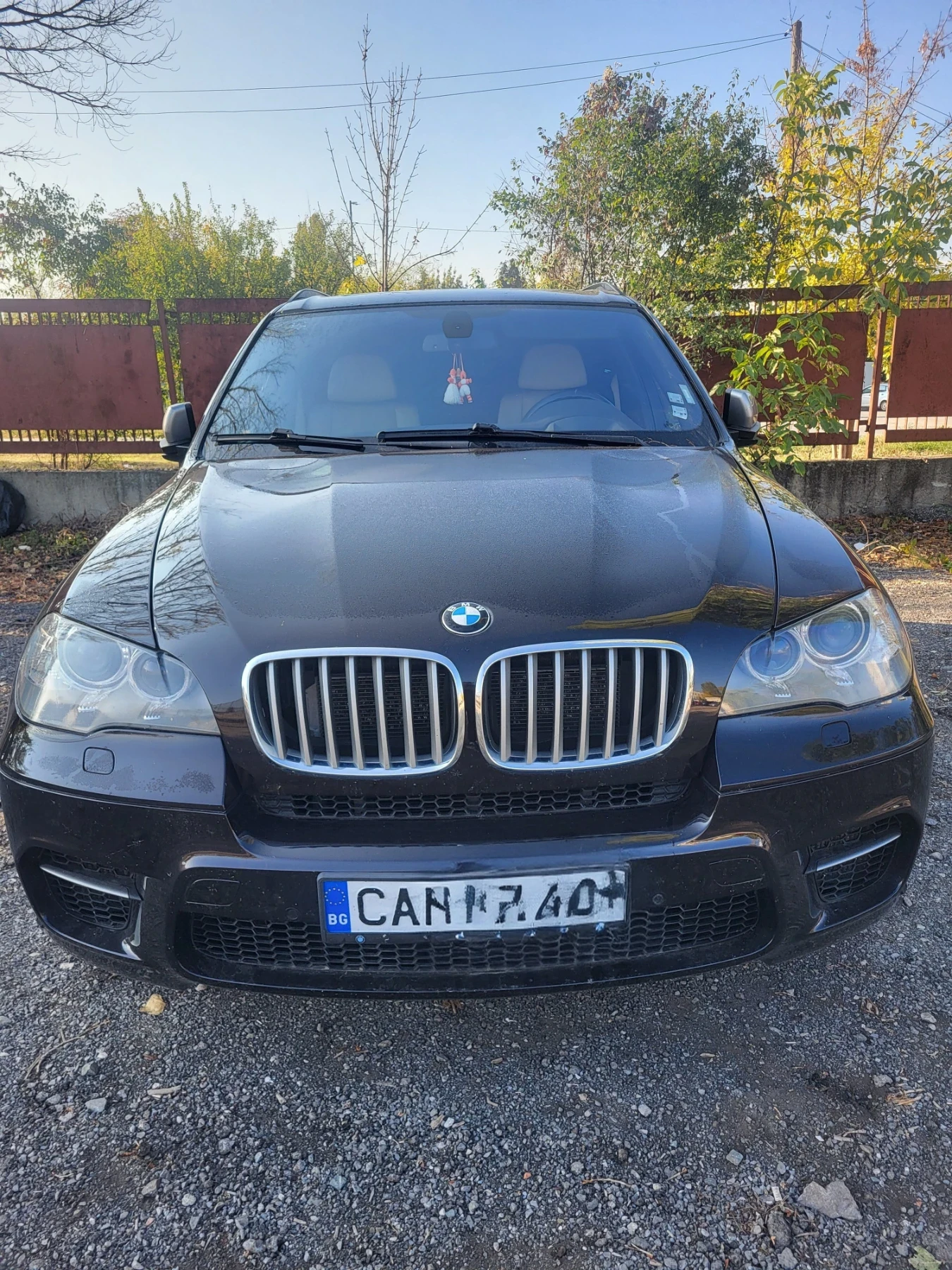 BMW X5 M50d, снимка 1
