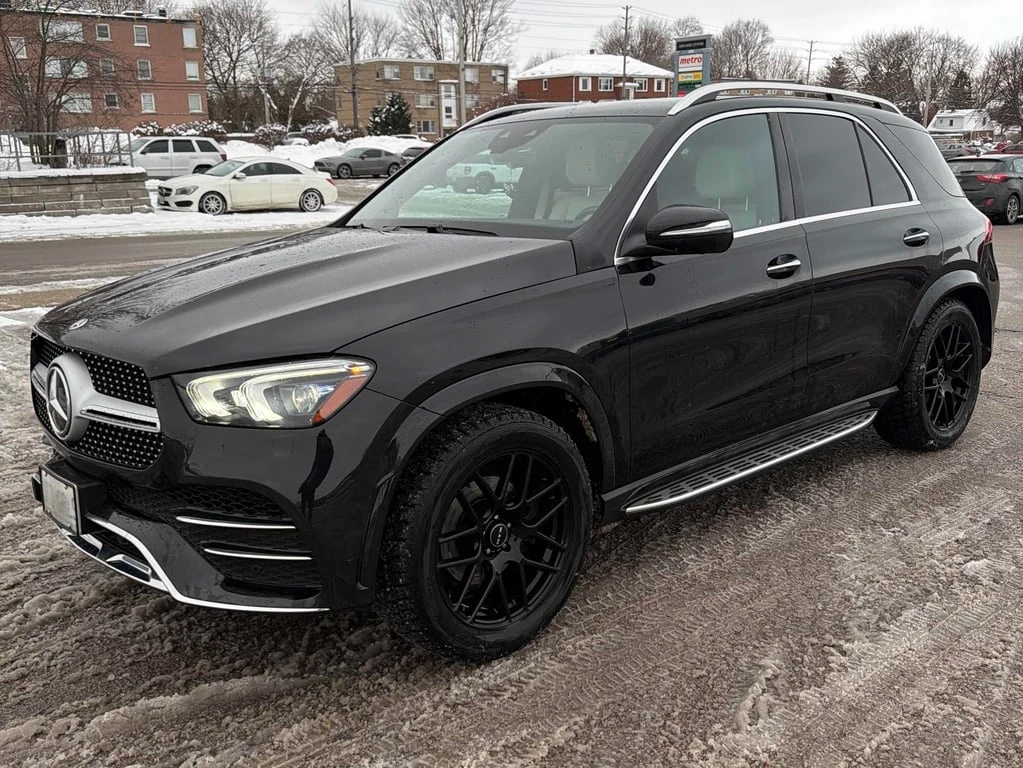 Mercedes-Benz GLE * 350 * CARFAX * БЕЗ ПЪРВОНАЧАЛНА ВНОСКА, снимка 1