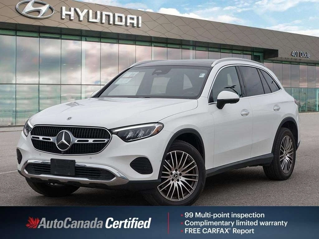 Mercedes-Benz GLC * GLC300 4MATIC/GLC300 4 M Turbo * CARFAX * ЦЕНА Д, снимка 1