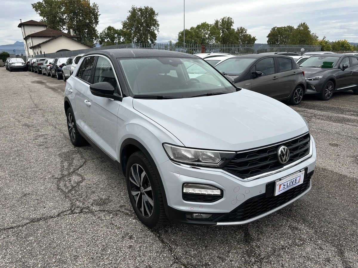 VW T-Roc 1.6 TDI Style - изображение 2