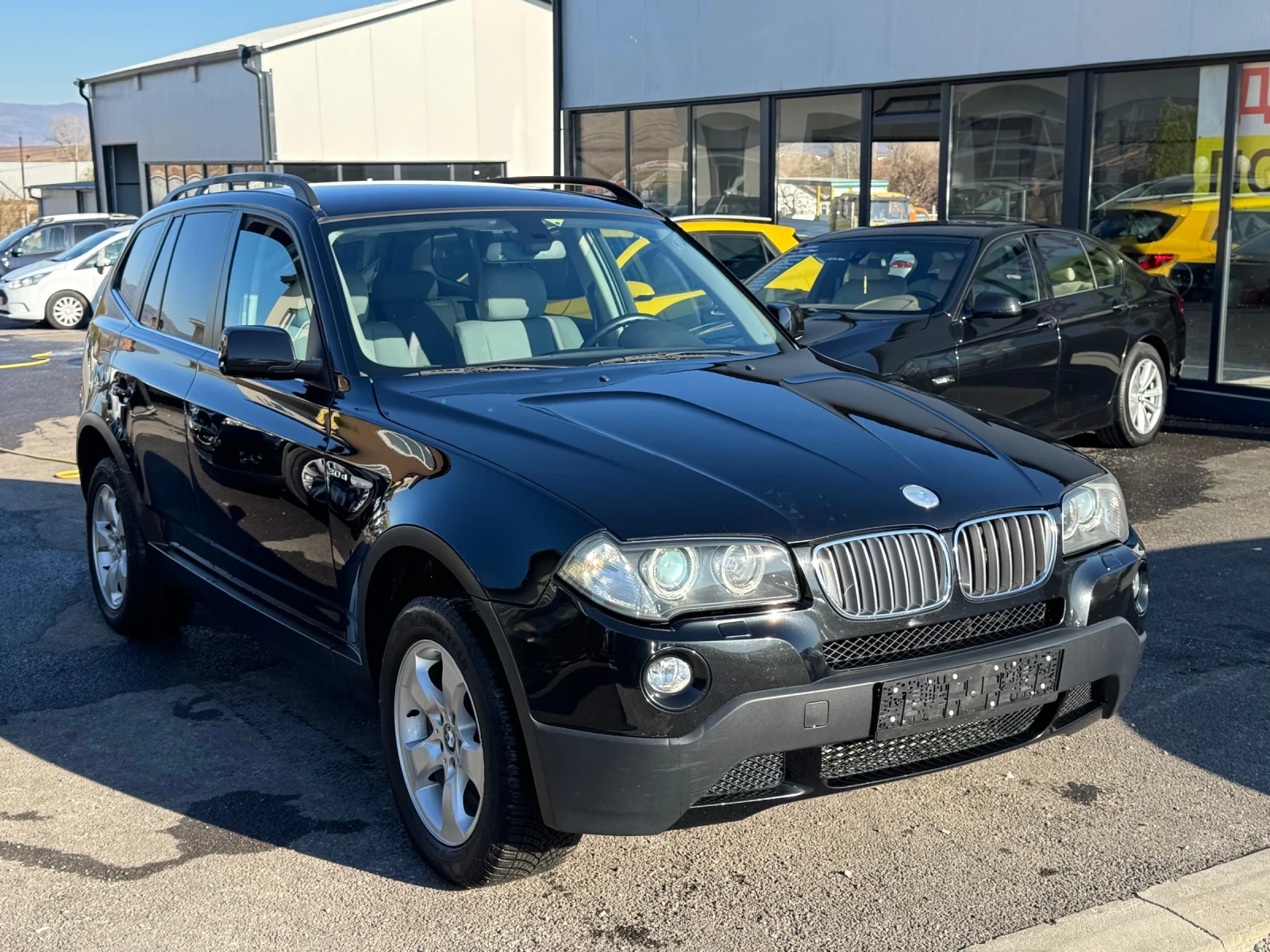 BMW X3 3.0d FACE LIFT - изображение 2