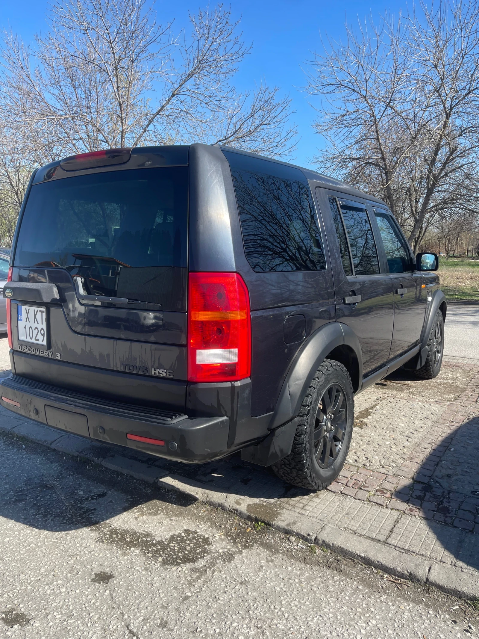 Land Rover Discovery  - изображение 4