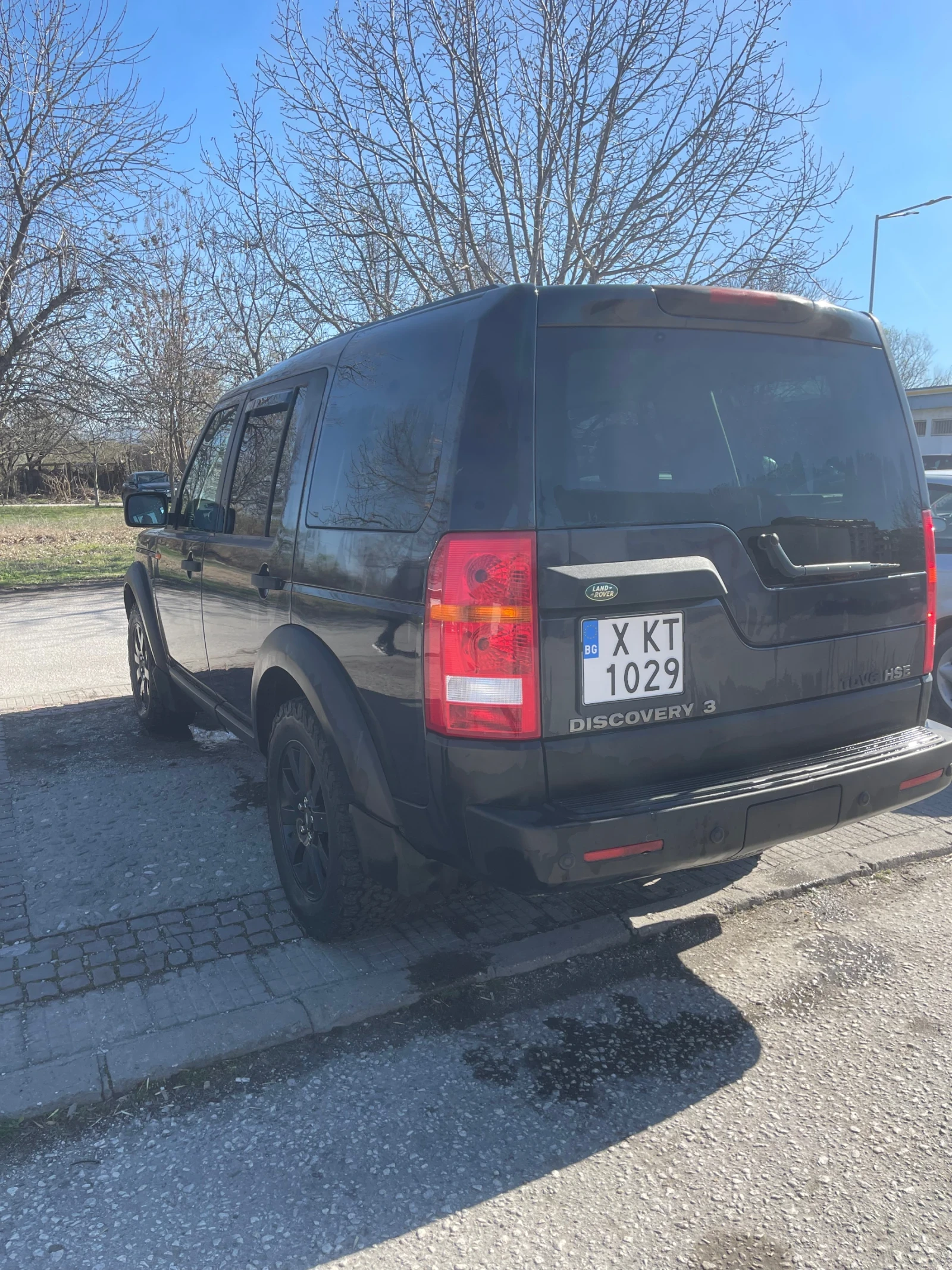 Land Rover Discovery  - изображение 2