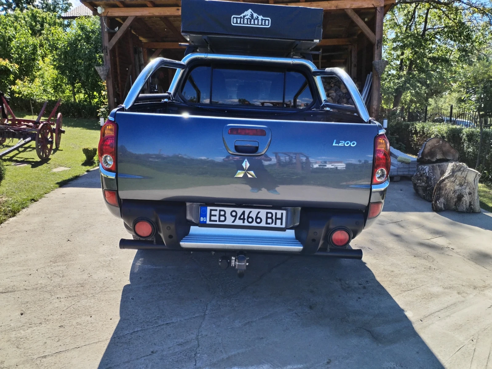 Mitsubishi L200  - изображение 6