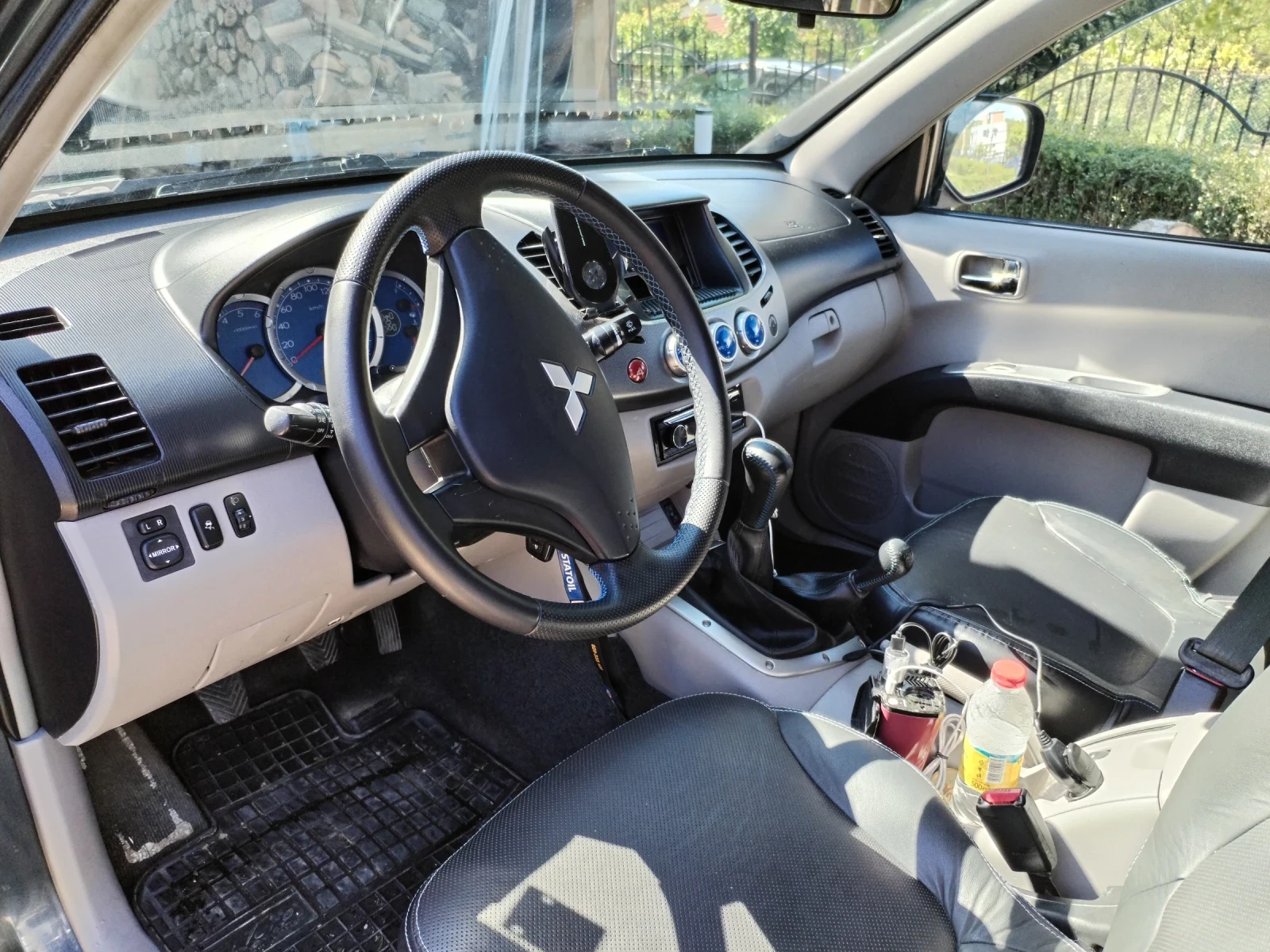Mitsubishi L200  - изображение 9