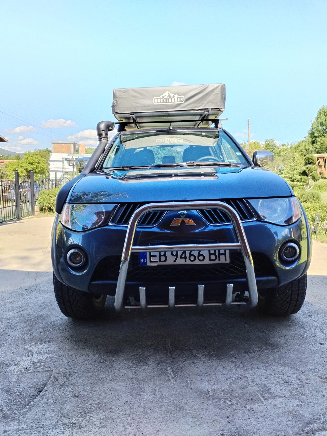 Mitsubishi L200  - изображение 3