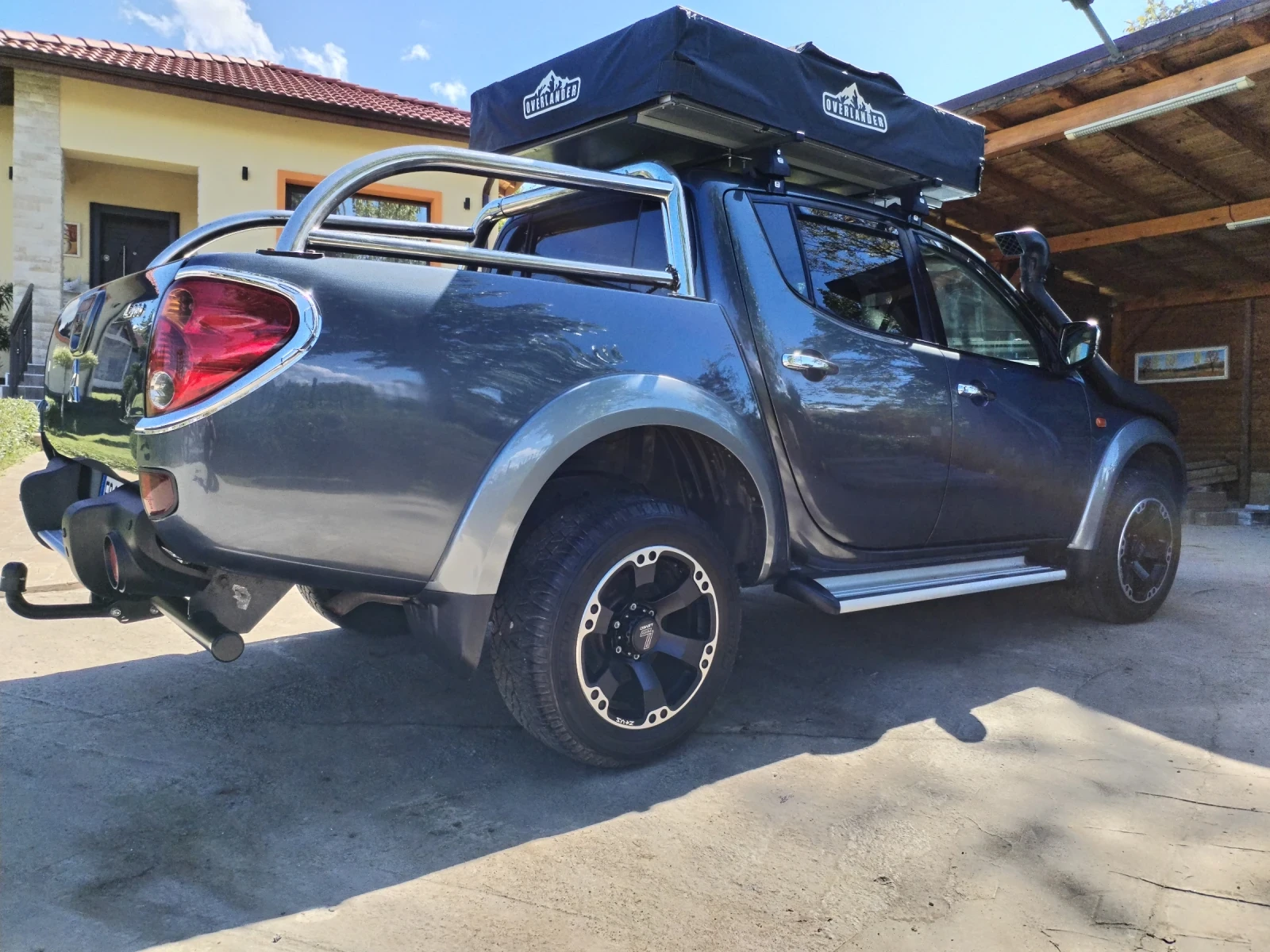 Mitsubishi L200  - изображение 5