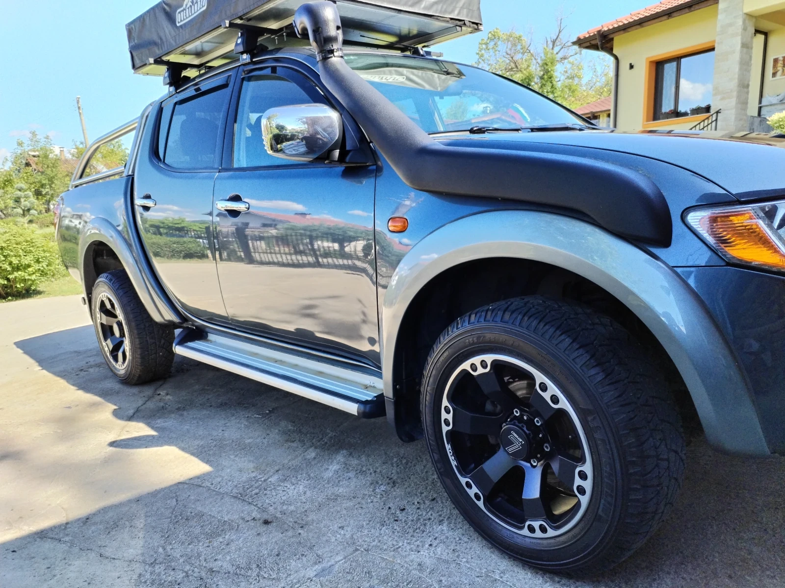 Mitsubishi L200  - изображение 7