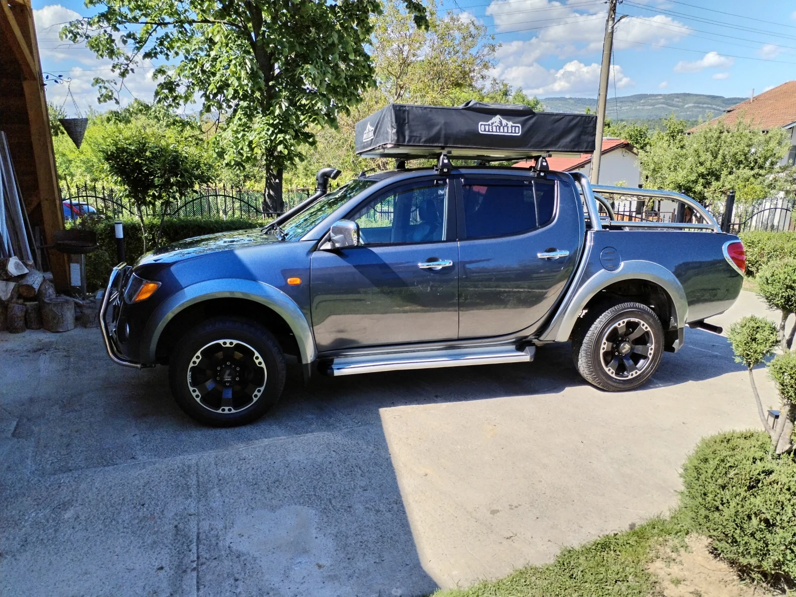 Mitsubishi L200  - изображение 2