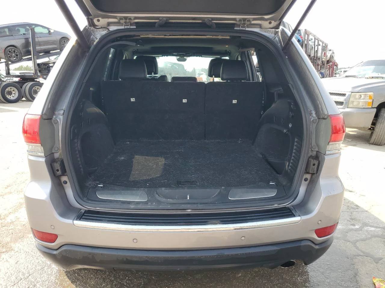 Jeep Grand cherokee LIMITED KEYLESS* 8ZF* 4X4* ПОДГРЕВ* ПАНОРАМА - изображение 5