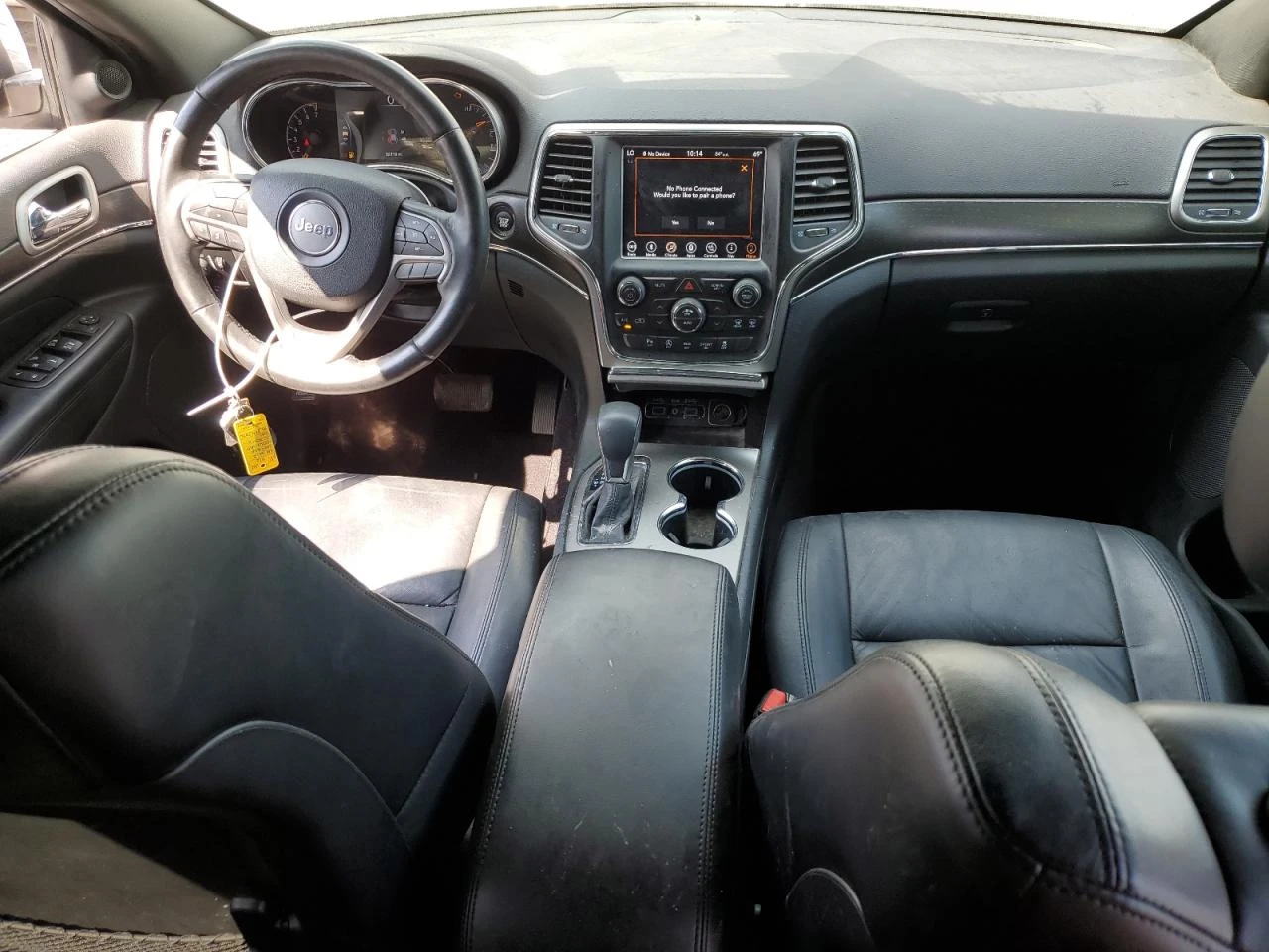 Jeep Grand cherokee LIMITED KEYLESS* 8ZF* 4X4* ПОДГРЕВ* ПАНОРАМА - изображение 8