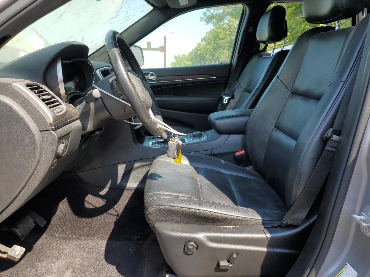 Jeep Grand cherokee LIMITED KEYLESS* 8ZF* 4X4* ПОДГРЕВ* ПАНОРАМА - изображение 7