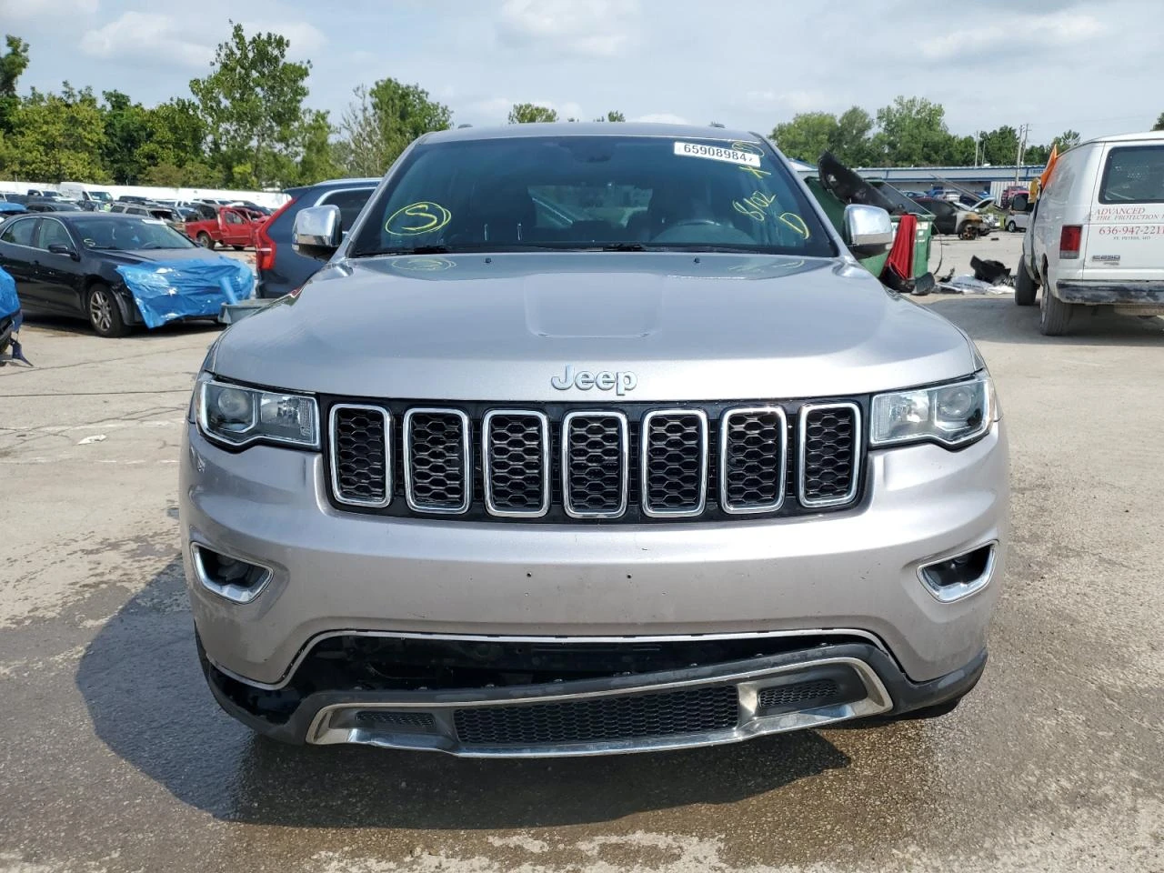 Jeep Grand cherokee LIMITED KEYLESS* 8ZF* 4X4* ПОДГРЕВ* ПАНОРАМА - изображение 2