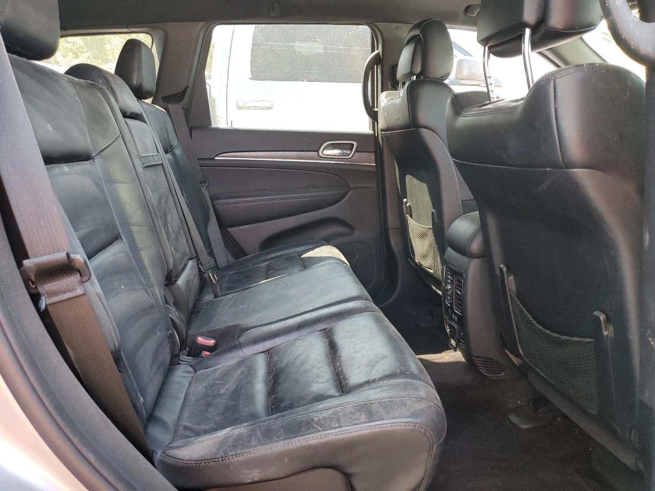 Jeep Grand cherokee LIMITED KEYLESS* 8ZF* 4X4* ПОДГРЕВ* ПАНОРАМА - изображение 9