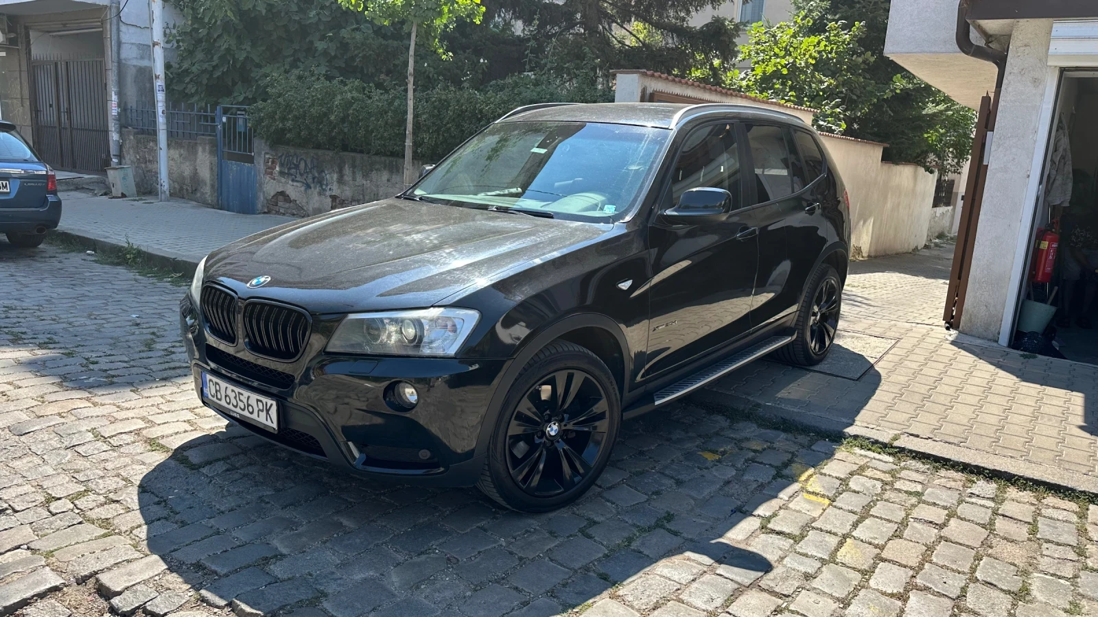 BMW X3 3.5d