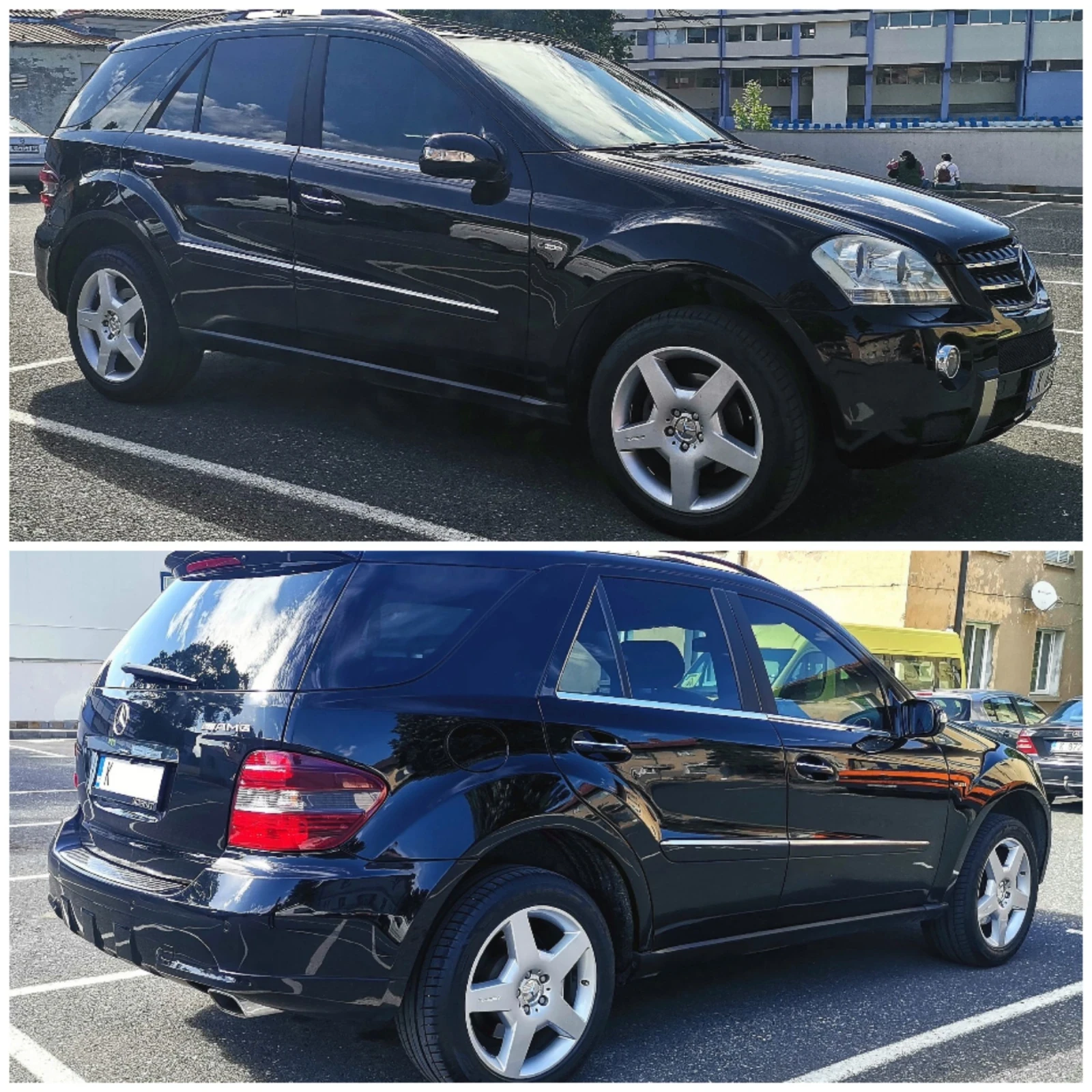 Mercedes-Benz ML 320 AMG - изображение 4