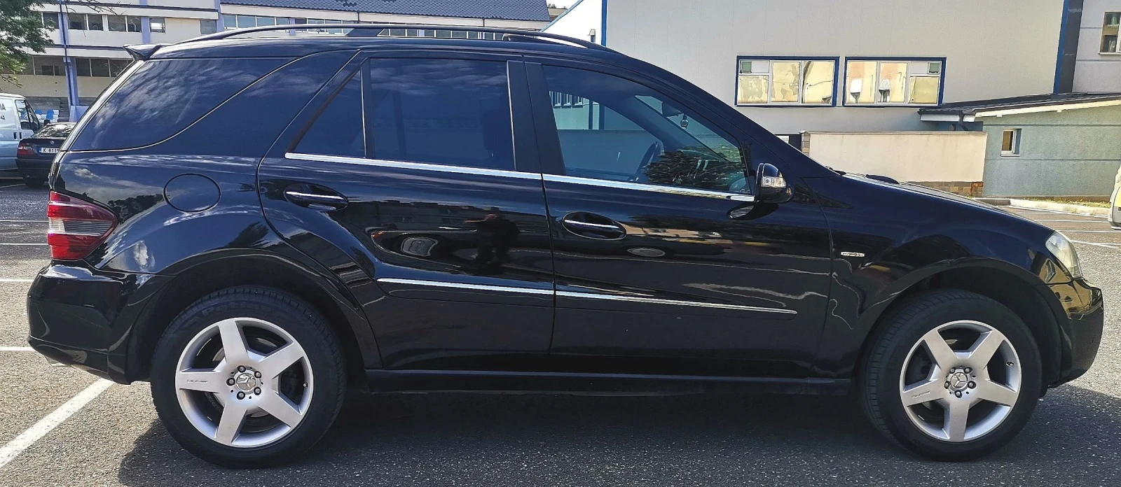 Mercedes-Benz ML 320 AMG - изображение 8