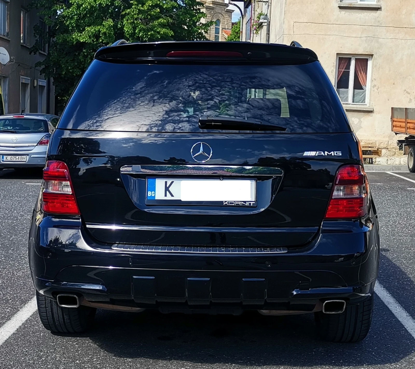 Mercedes-Benz ML 320 AMG - изображение 2