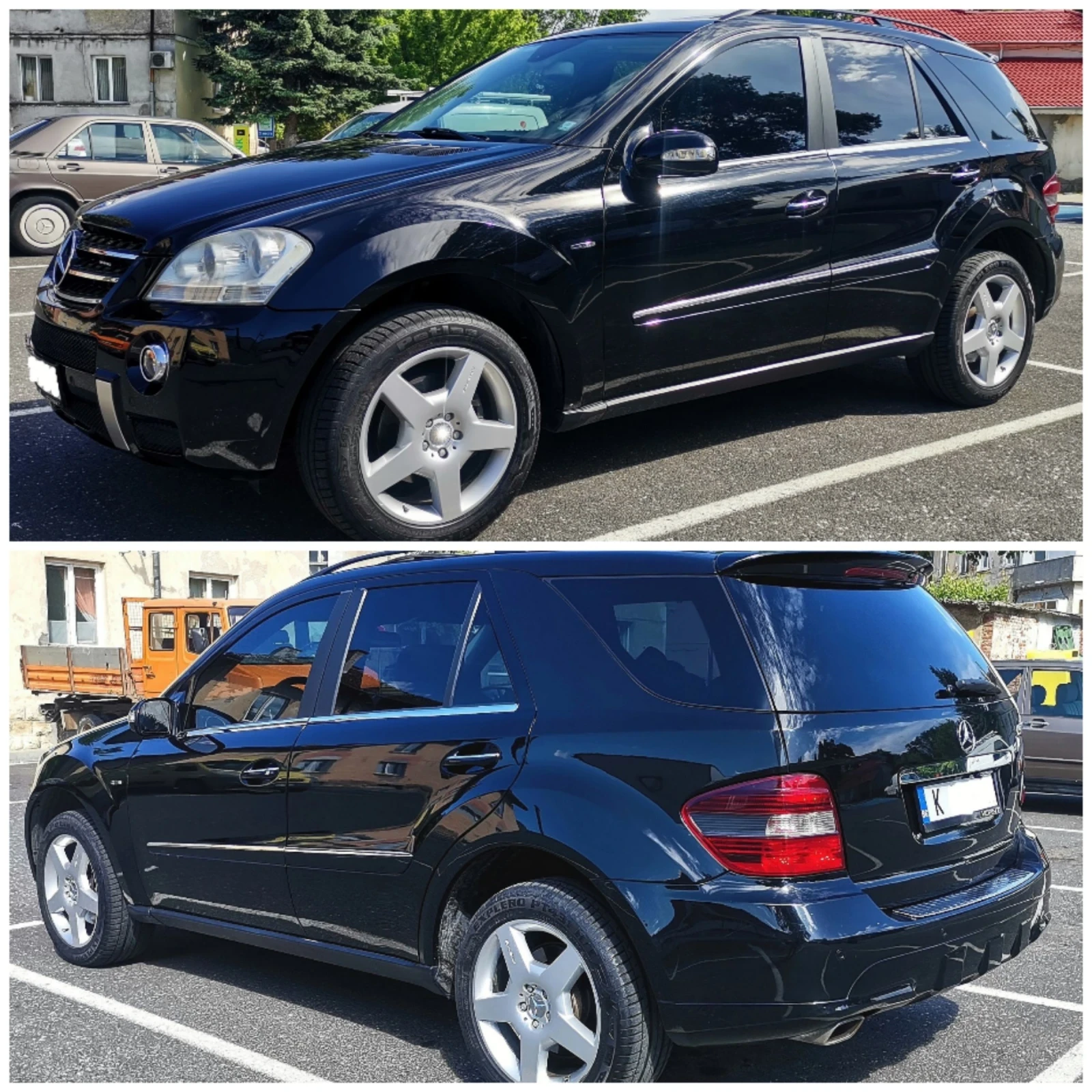 Mercedes-Benz ML 320 AMG - изображение 3