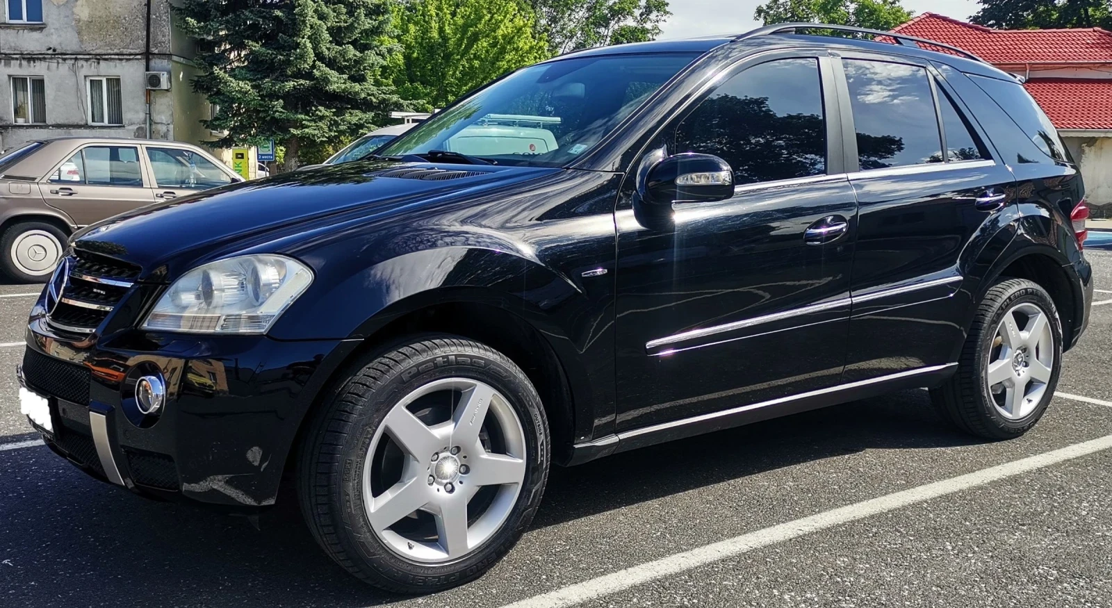 Mercedes-Benz ML 320 AMG - изображение 7
