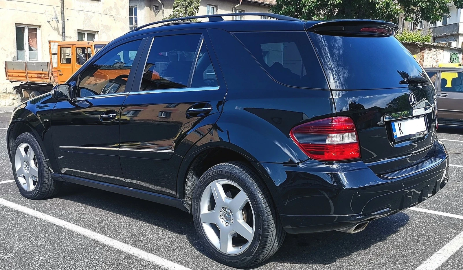 Mercedes-Benz ML 320 AMG - изображение 9